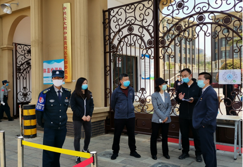 云大附中呈贡校区扎实做好开学准备和学校疫情防控工作系列报道-2020.3.276986.png