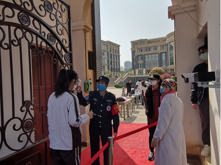 云大附中呈贡校区扎实做好开学准备和学校疫情防控工作系列报道-2020.3.276643.png